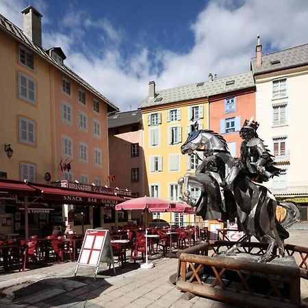 Studio Ideal 2 Personnes Et/Ou Avec 2 Enfants Briançon Zewnętrze zdjęcie