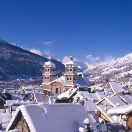 Studio Ideal 2 Personnes Et/Ou Avec 2 Enfants Briançon Zewnętrze zdjęcie