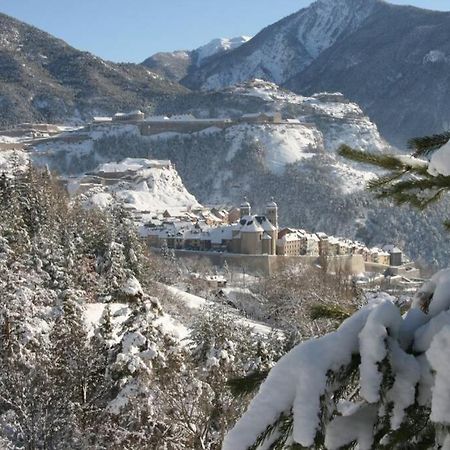 Studio Ideal 2 Personnes Et/Ou Avec 2 Enfants Briançon Zewnętrze zdjęcie