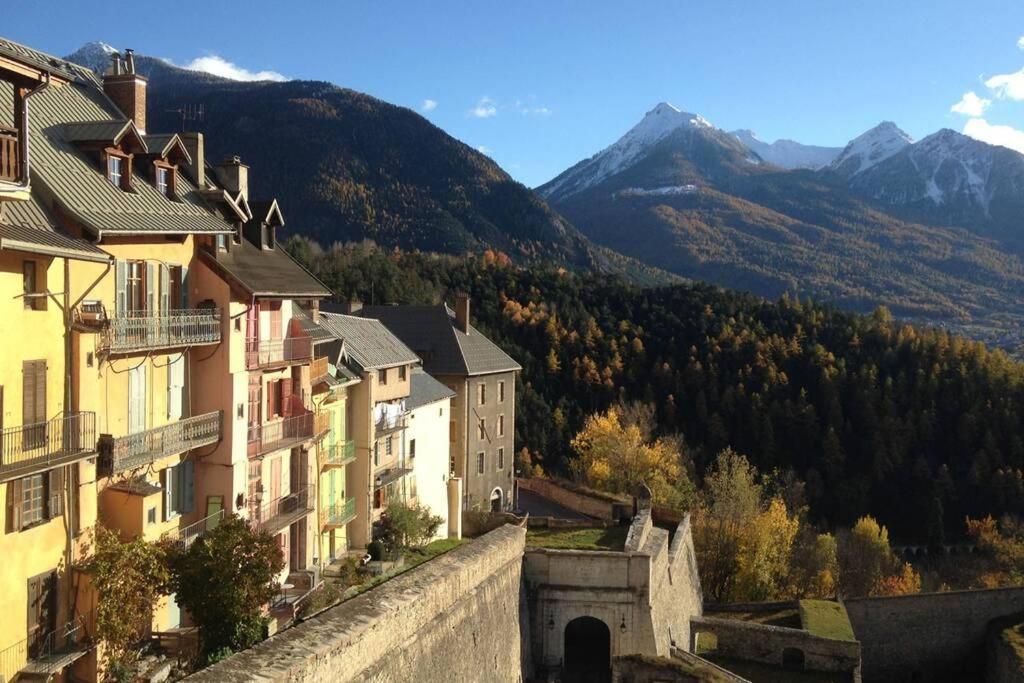 Studio Ideal 2 Personnes Et/Ou Avec 2 Enfants Briançon Zewnętrze zdjęcie