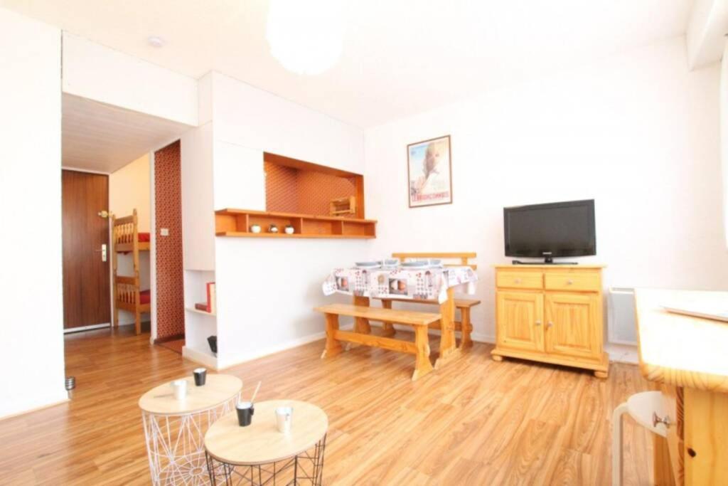 Studio Ideal 2 Personnes Et/Ou Avec 2 Enfants Briançon Zewnętrze zdjęcie