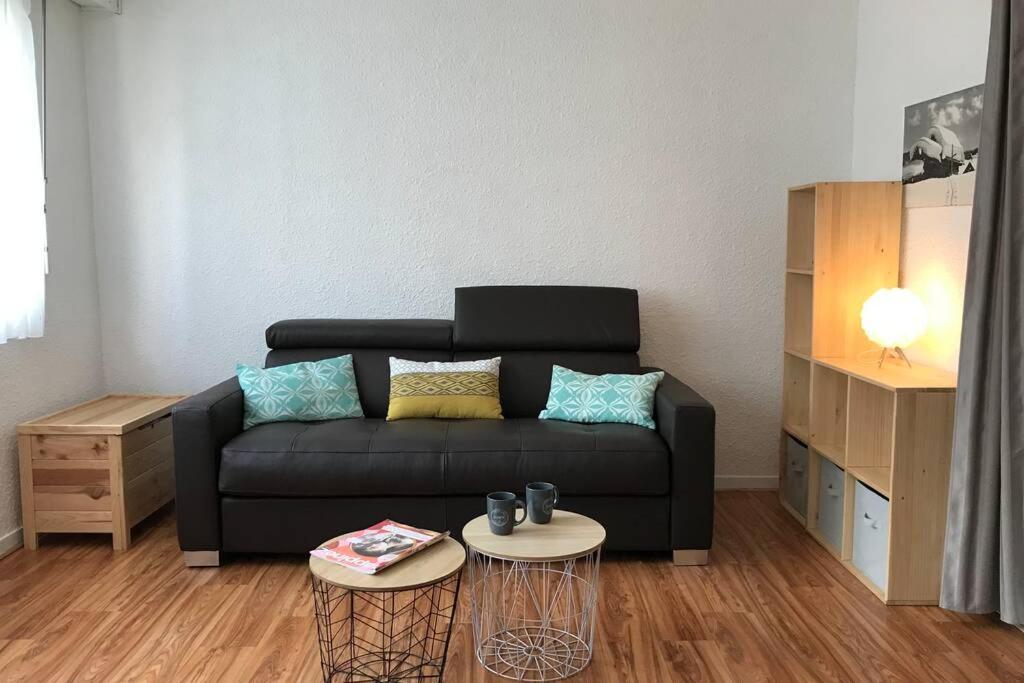 Studio Ideal 2 Personnes Et/Ou Avec 2 Enfants Briançon Zewnętrze zdjęcie