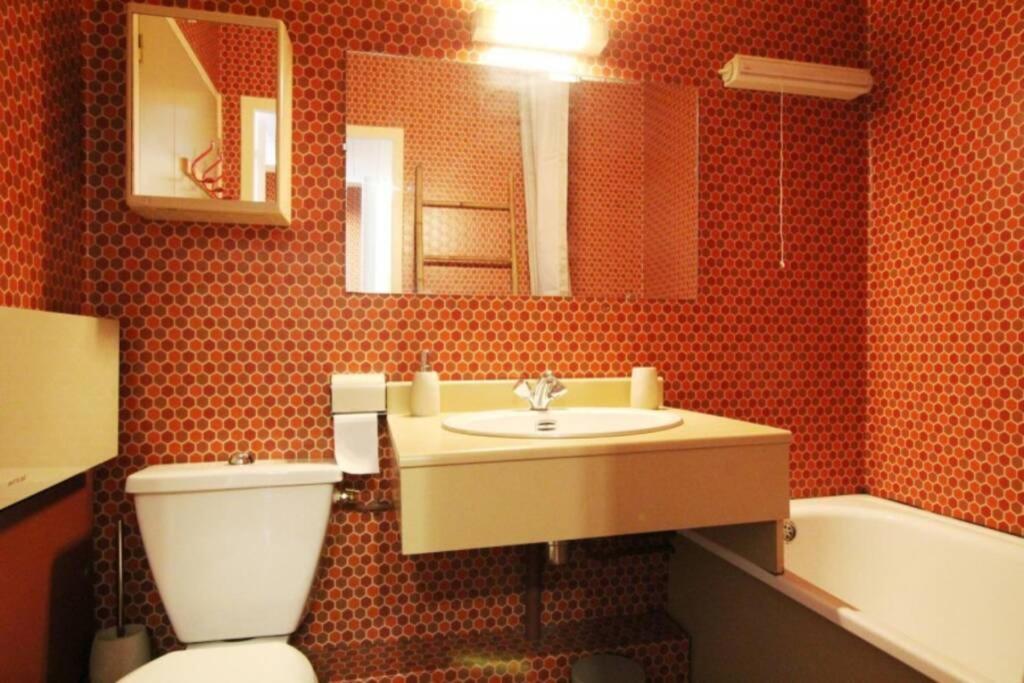 Studio Ideal 2 Personnes Et/Ou Avec 2 Enfants Briançon Zewnętrze zdjęcie